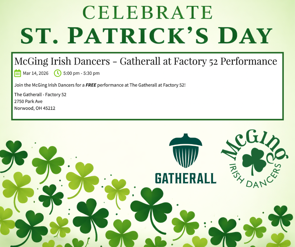 Factory 52 Gatherall