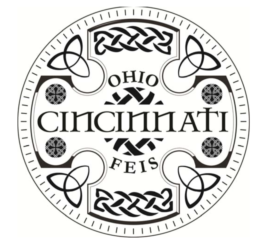 Cincinnati Feis Logo